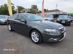 2009 Ford Falcon Sedan G6 FG