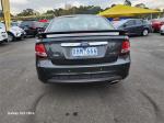 2009 Ford Falcon Sedan G6 FG