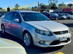 2009 Ford Falcon Sedan XR6 FG