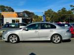 2009 Ford Falcon Sedan XR6 FG