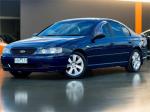 2004 Ford Falcon Sedan XT BA