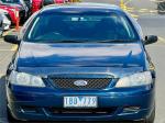 2004 Ford Falcon Sedan XT BA