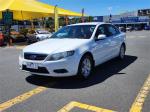 2008 Ford Falcon Sedan XT FG