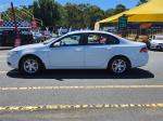 2008 Ford Falcon Sedan XT FG