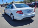 2008 Ford Falcon Sedan XT FG