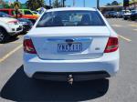 2008 Ford Falcon Sedan XT FG