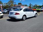 2008 Ford Falcon Sedan XT FG