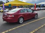 2013 Ford Falcon Sedan G6E EcoBoost FG MkII
