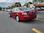 2013 Ford Falcon Sedan G6E EcoBoost FG MkII