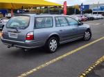 2003 Ford Falcon Wagon XT BA