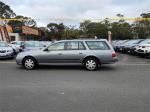 2003 Ford Falcon Wagon XT BA