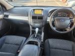 2010 Ford Falcon Sedan XT FG
