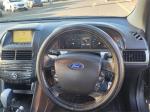2010 Ford Falcon Sedan XT FG