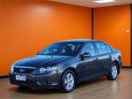 2010 Ford Falcon Sedan XT FG