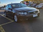 2010 Ford Falcon Sedan XT FG