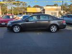 2010 Ford Falcon Sedan XT FG
