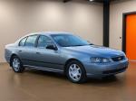2003 Ford Falcon Sedan XT BA