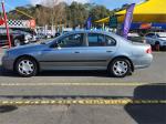 2003 Ford Falcon Sedan XT BA
