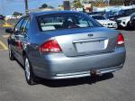 2003 Ford Falcon Sedan XT BA