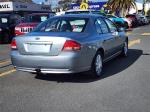 2003 Ford Falcon Sedan XT BA