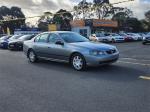 2003 Ford Falcon Sedan XT BA