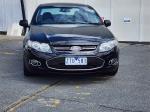 2013 Ford Falcon Sedan G6 FG MkII