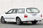 2004 Ford Falcon Wagon XT BA