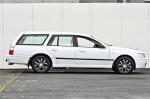 2004 Ford Falcon Wagon XT BA