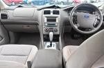 2007 Ford Falcon Wagon Futura BF Mk II