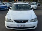 2005 Ford Falcon Ute Cab Chassis XL BA Mk II