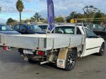 2005 Ford Falcon Ute Cab Chassis XL BA Mk II