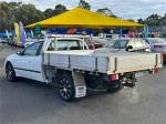 2005 Ford Falcon Ute Cab Chassis XL BA Mk II