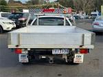 2005 Ford Falcon Ute Cab Chassis XL BA Mk II