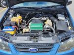 2007 Ford Falcon Ute Cab Chassis XL BF Mk II