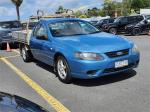 2007 Ford Falcon Ute Cab Chassis XL BF Mk II