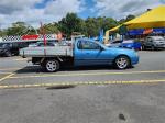 2007 Ford Falcon Ute Cab Chassis XL BF Mk II