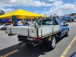 2007 Ford Falcon Ute Cab Chassis XL BF Mk II