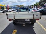 2007 Ford Falcon Ute Cab Chassis XL BF Mk II