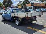 2007 Ford Falcon Ute Cab Chassis XL BF Mk II