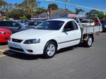 2008 Ford Falcon Ute Cab Chassis XL BF Mk II