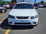 2008 Ford Falcon Ute Cab Chassis XL BF Mk II