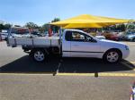 2008 Ford Falcon Ute Cab Chassis XL BF Mk II