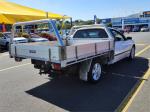 2008 Ford Falcon Ute Cab Chassis XL BF Mk II