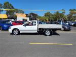 2008 Ford Falcon Ute Cab Chassis XL BF Mk II