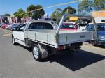 2008 Ford Falcon Ute Cab Chassis XL BF Mk II