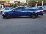 2009 Ford Falcon Ute Utility XR6 FG