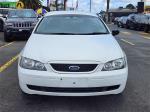 2005 Ford Falcon Ute Utility XL BF