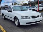 2005 Ford Falcon Ute Utility XL BF