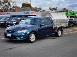 2009 Ford Falcon Ute Utility XR6 FG