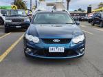 2009 Ford Falcon Ute Utility XR6 FG